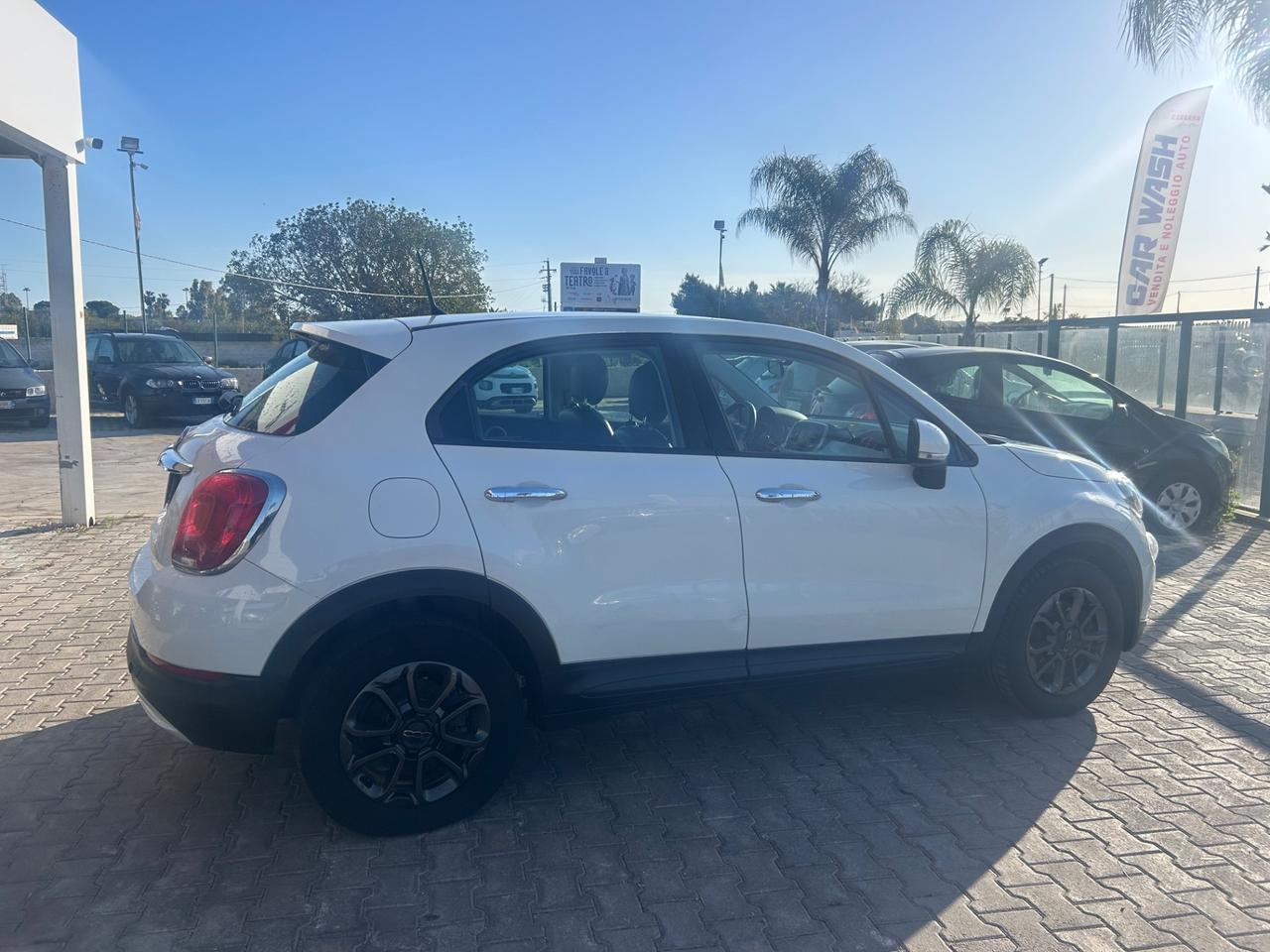 Fiat 500X 1.3 MultiJet 95 CV Lounge