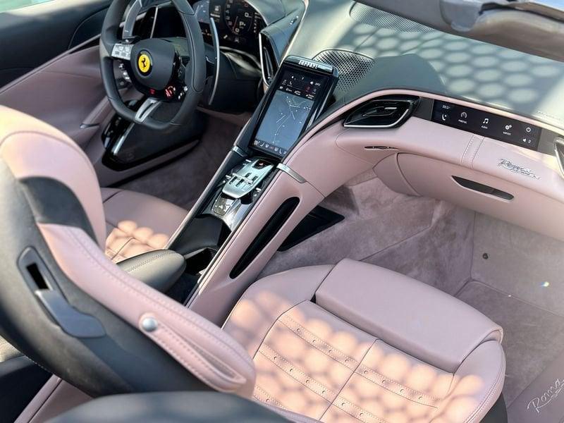 Ferrari Roma Spider 3.9 Spider DCT