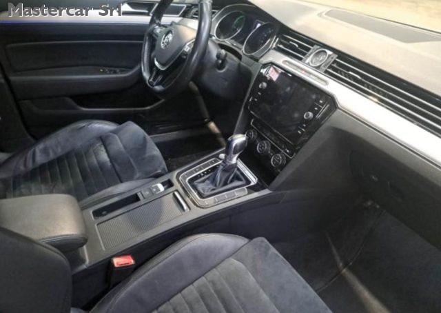 VOLKSWAGEN Passat Passat VIII 2015 Berlina 1.4 phev GTE dsg -FM303BM