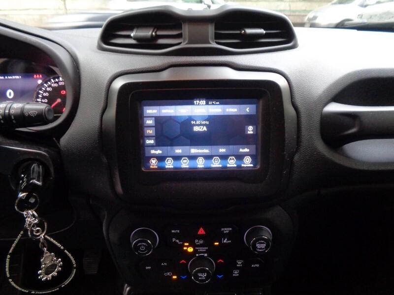 Jeep Renegade 1.6 Mjt 120 CV Limited FULL LED