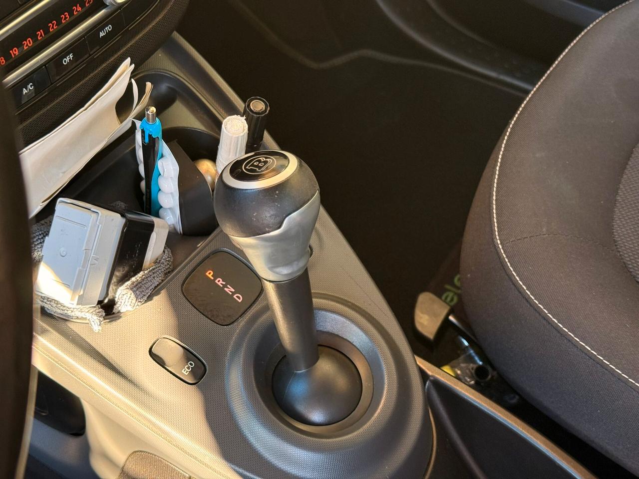 Smart ForTwo electric drive Brabus Greenflash Edition