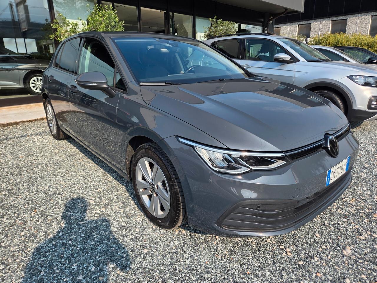 Volkswagen Golf 1.5 eTSI 130 CV EVO ACT DSG Life