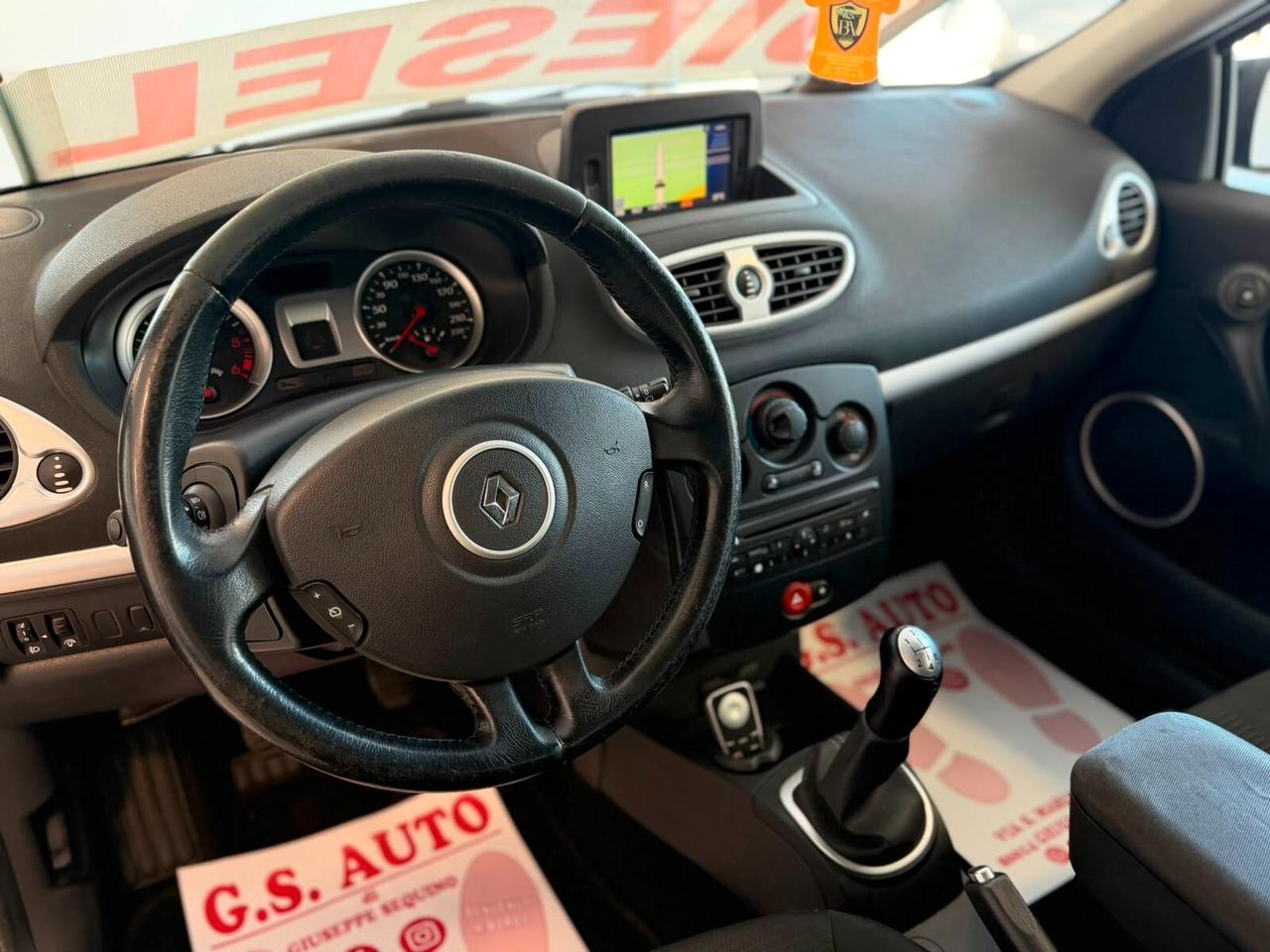 Renault Clio 1.5dci Navi 2010