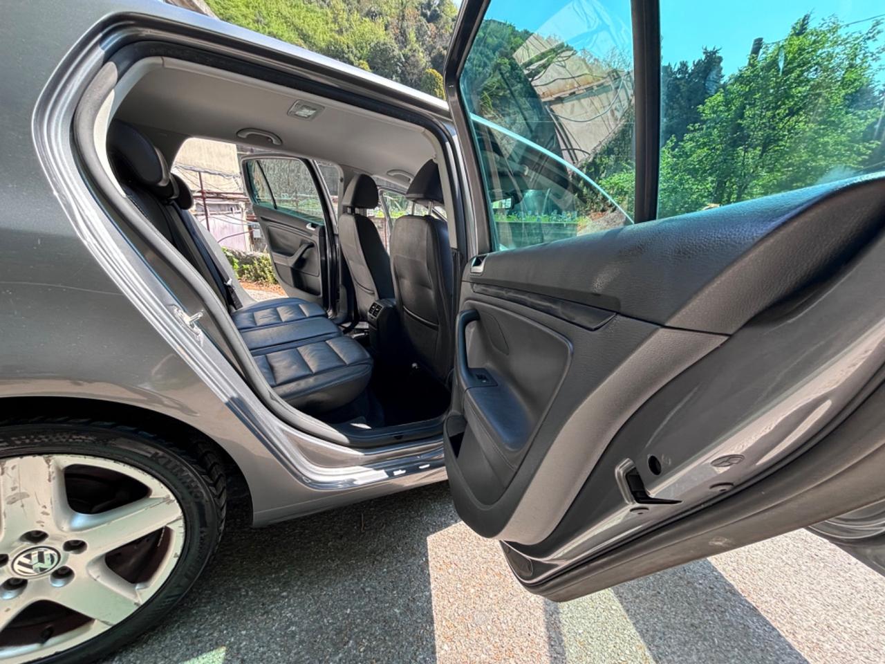 Volkswagen Golf 2.0 TDI DPF 5p. GT Sport 4x4 motore perfetto