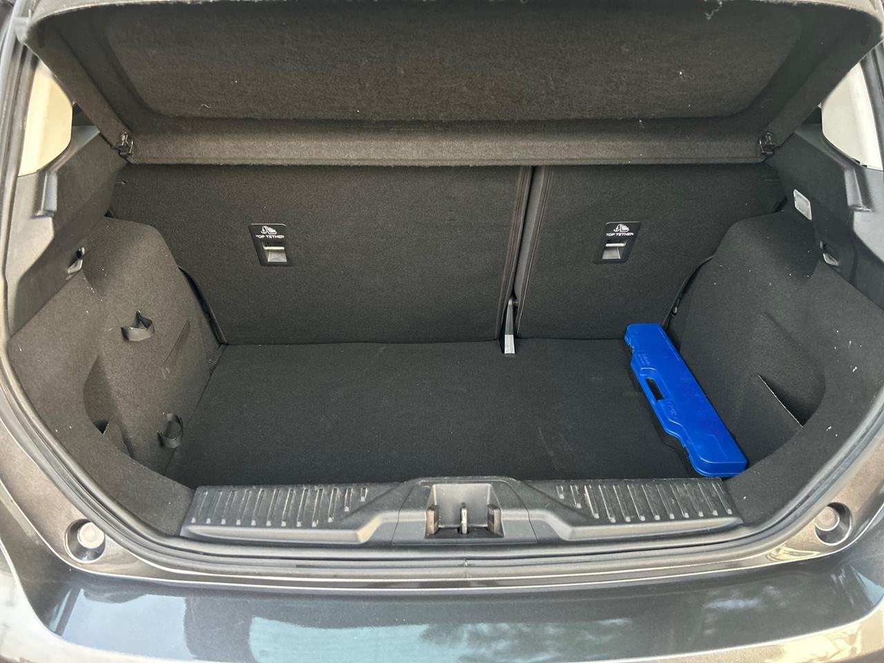 Ford Fiesta 1.5 TDCi 5 porte