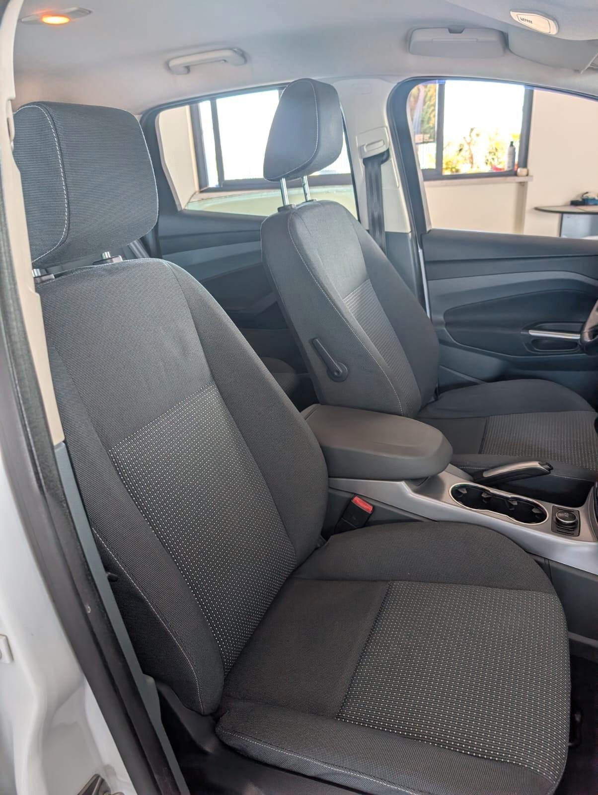 Ford C-Max 1.6 TDCi 115CV Plus