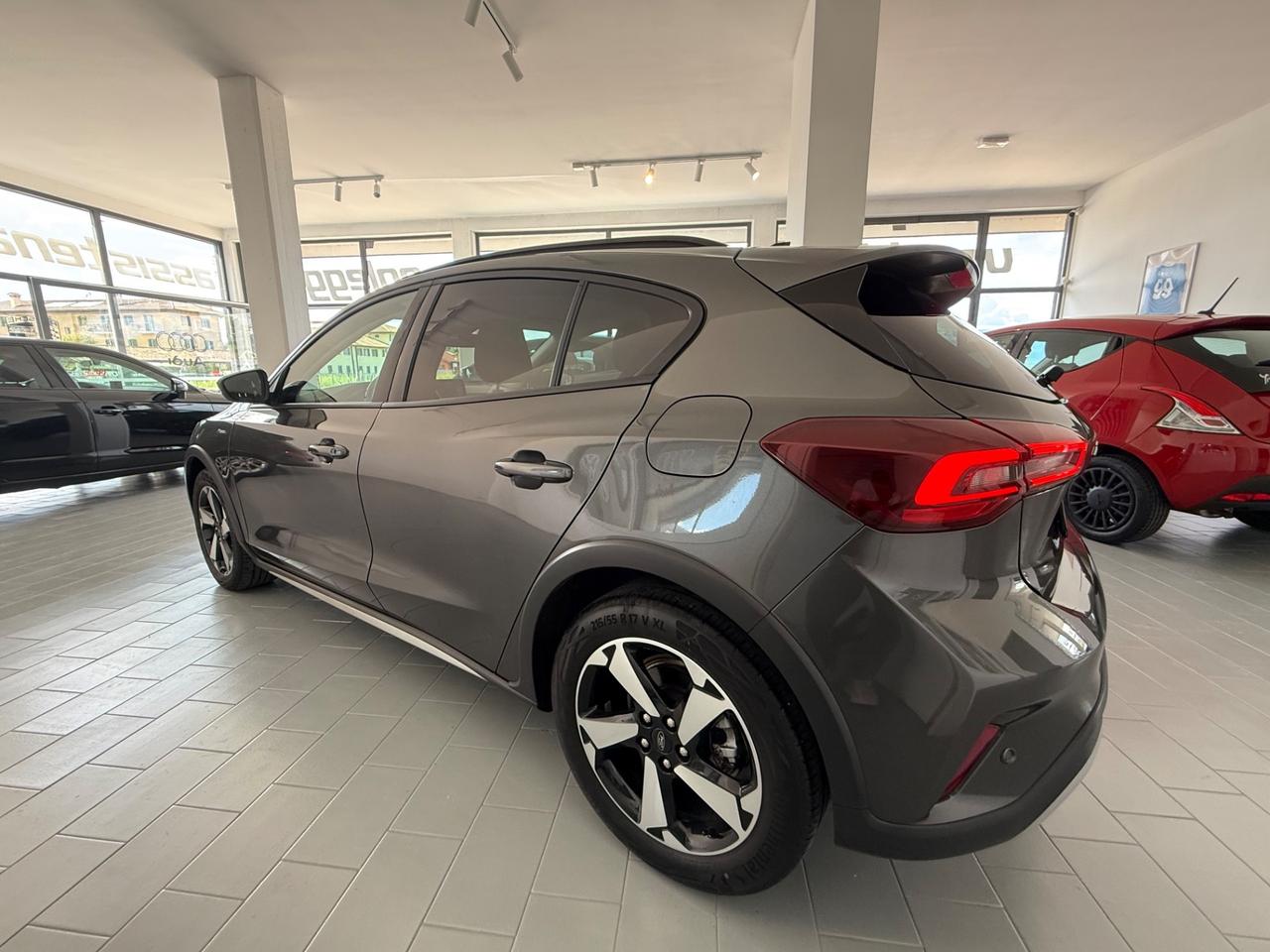 Ford Focus 1.0 EcoBoost Hybrid 125 CV 5p. Active Design