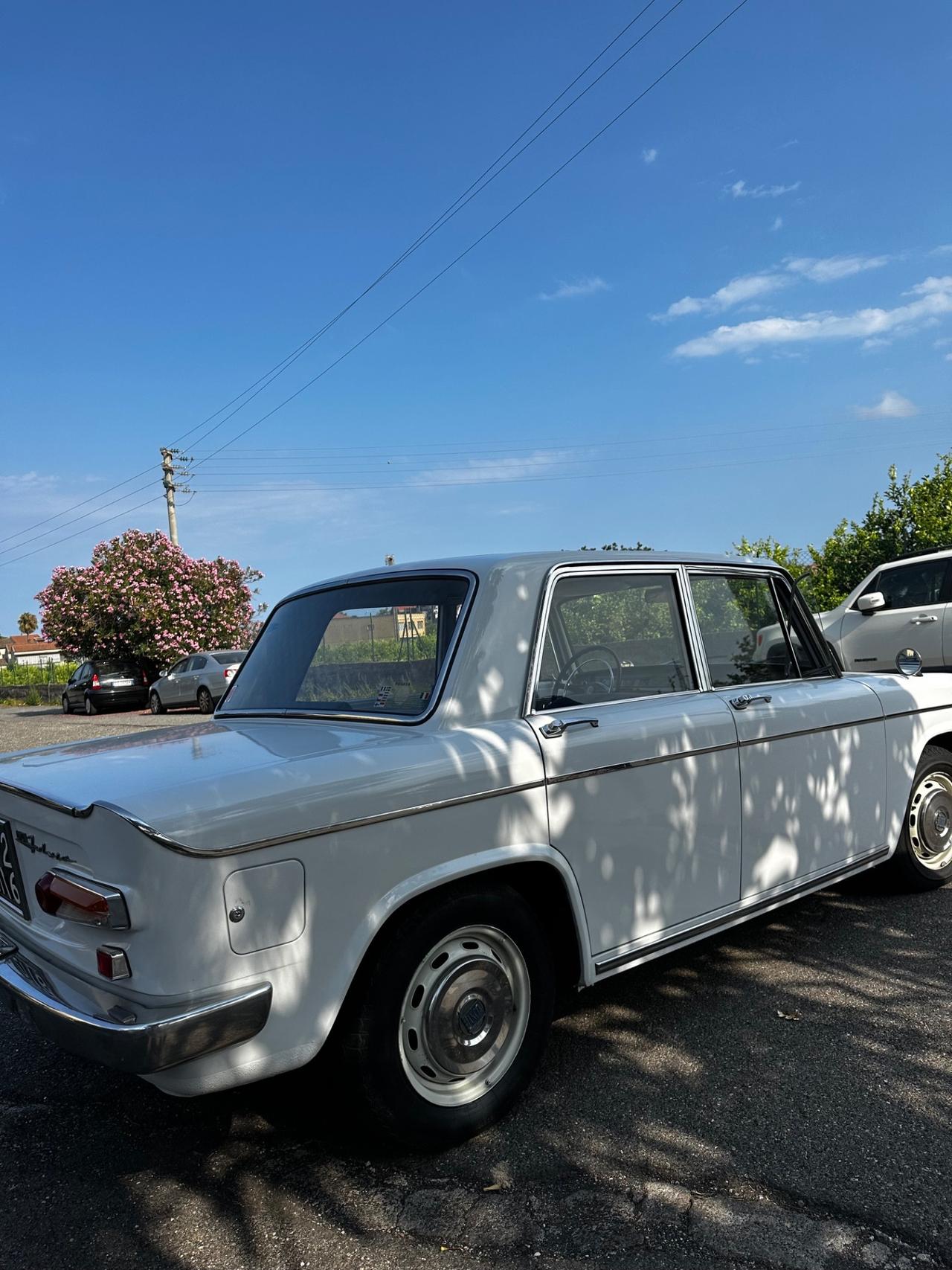 Lancia Fulvia 818 300 GTE