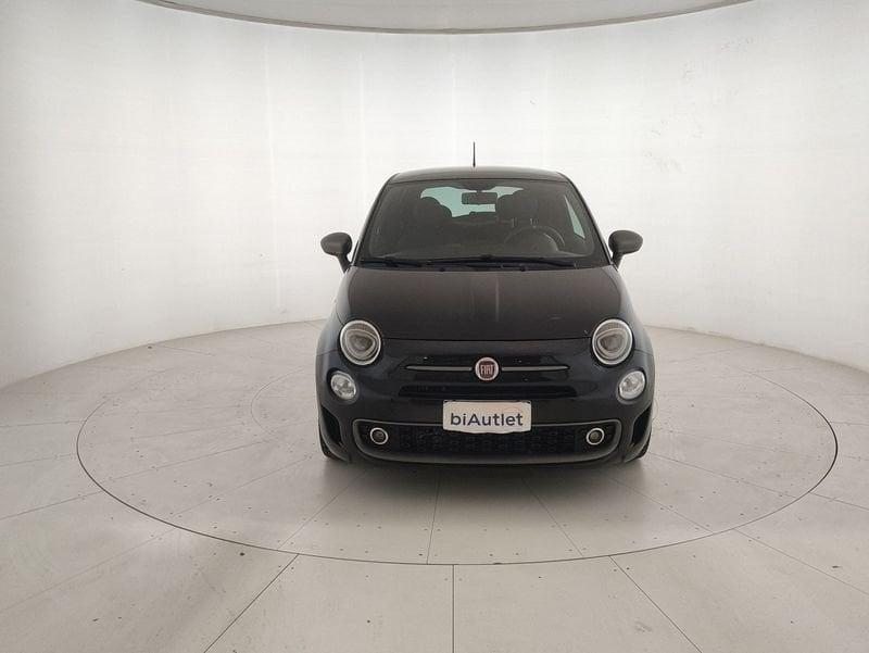 FIAT 500 1.3 mjt S 95cv