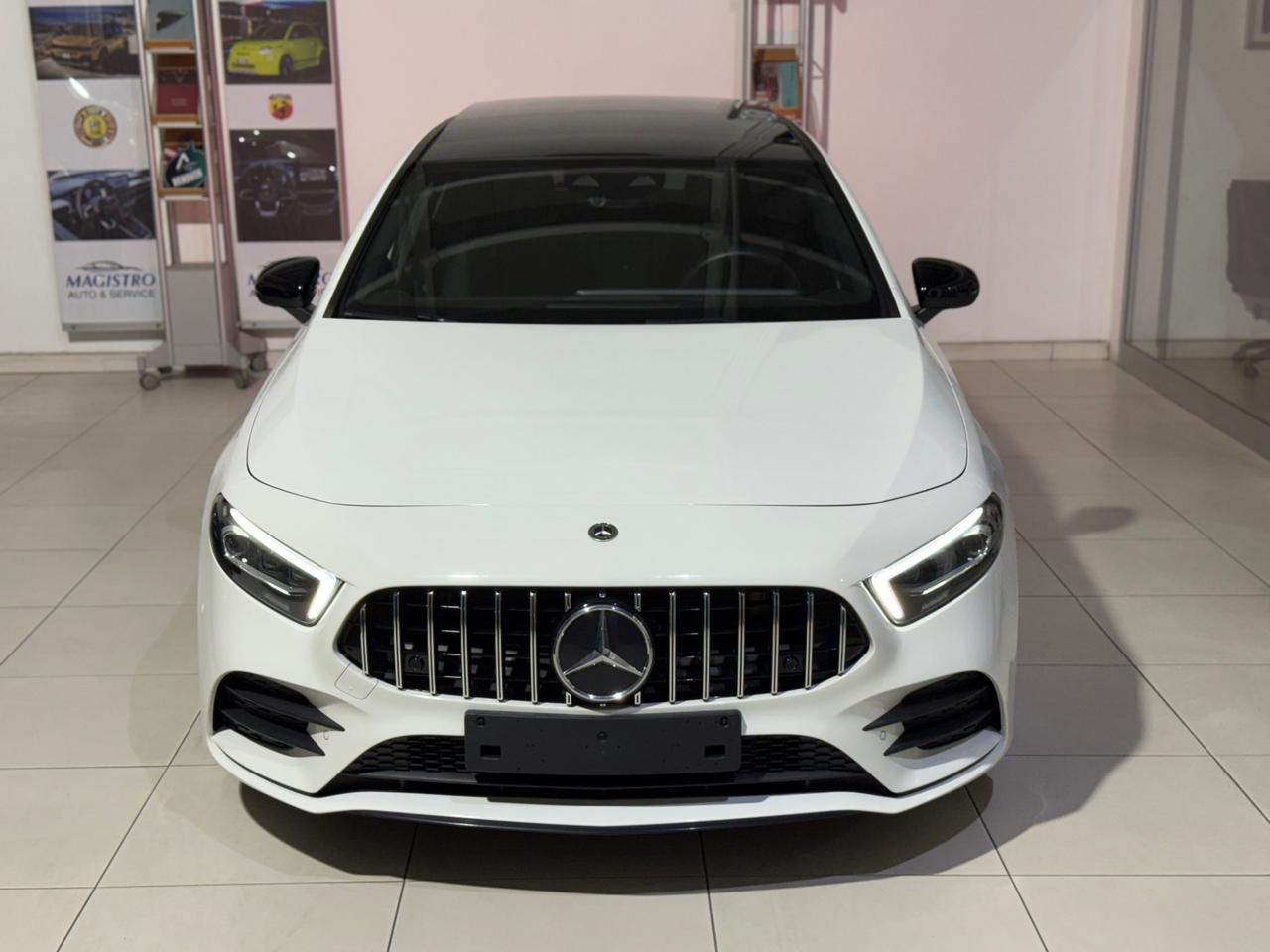 Mercedes Classe A 250 AMG 4Matic 2.0 Turbo 225 CV