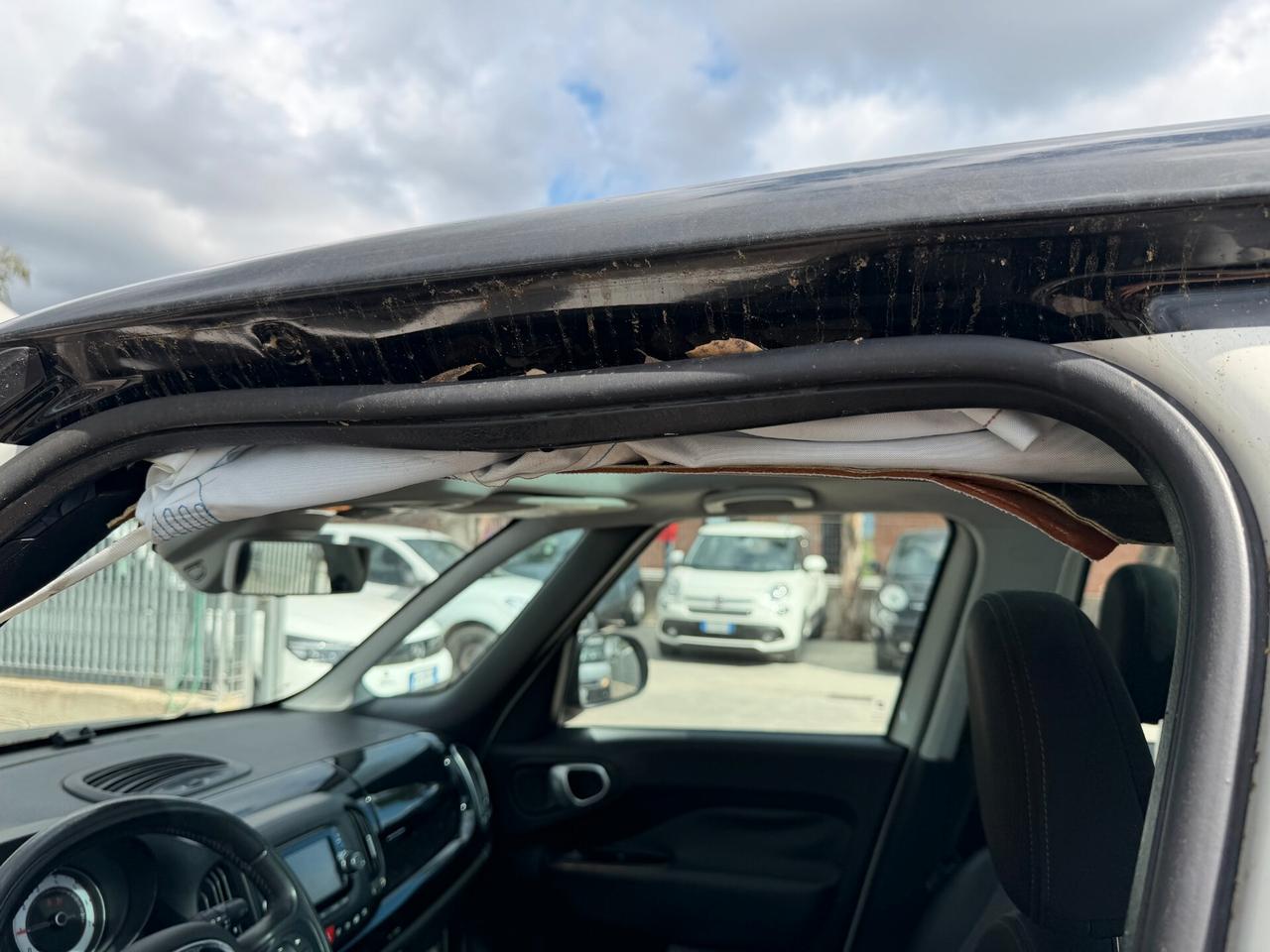 FIAT 500L ANNO 2014 1.3 MJT 85 CV *MARCIANTE