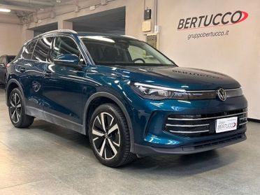 Volkswagen Tiguan 2.0 TDI 150 CV DSG Elegance