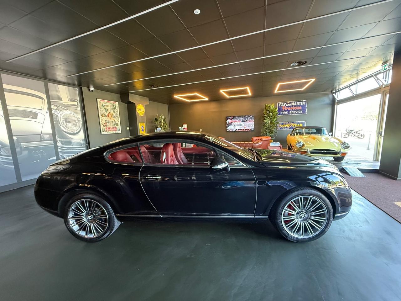 Bentley Continental GT Speed