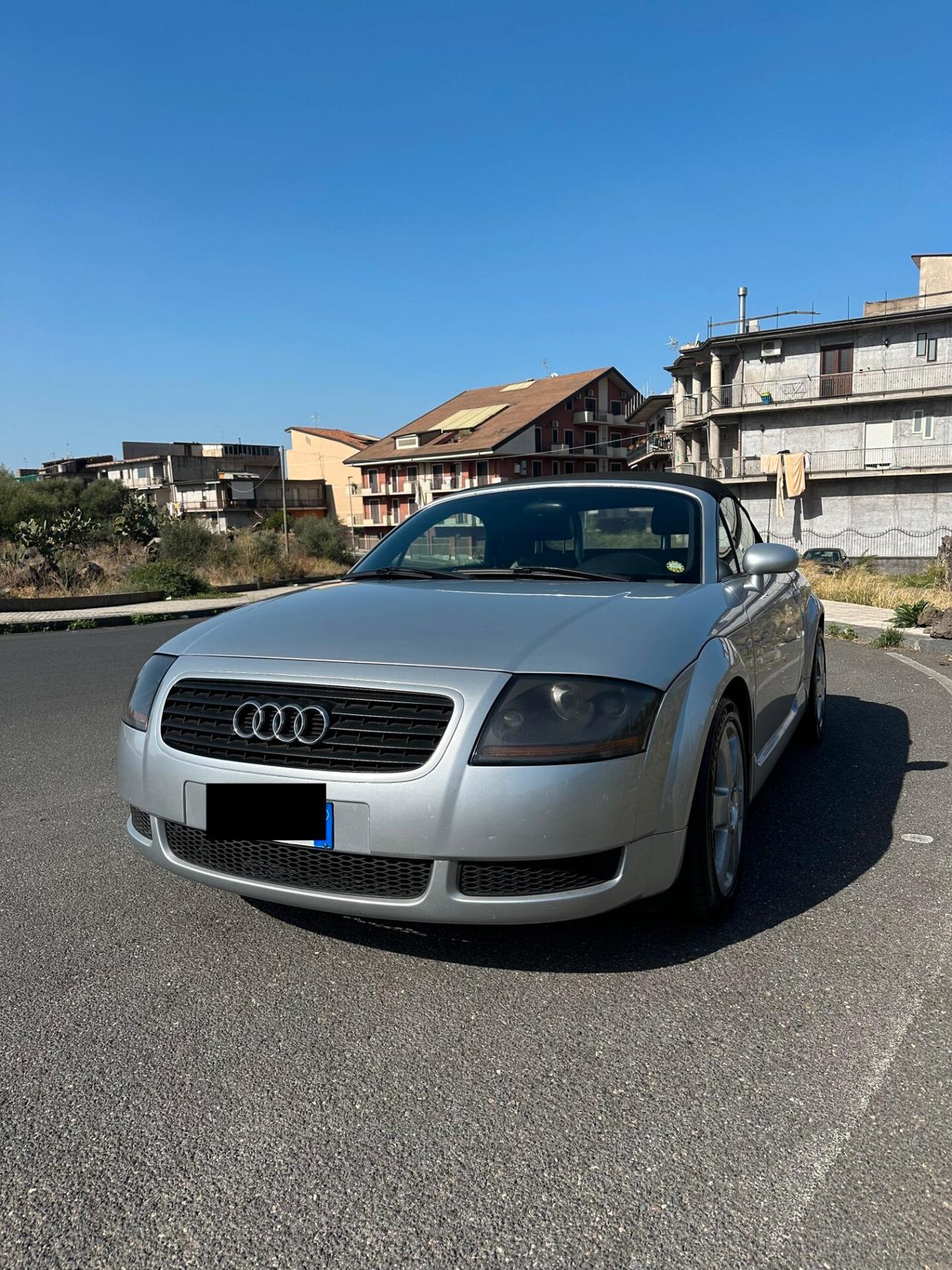 Audi TT Roadster 1.8T CABRIO COME NUOVA CHIAMA