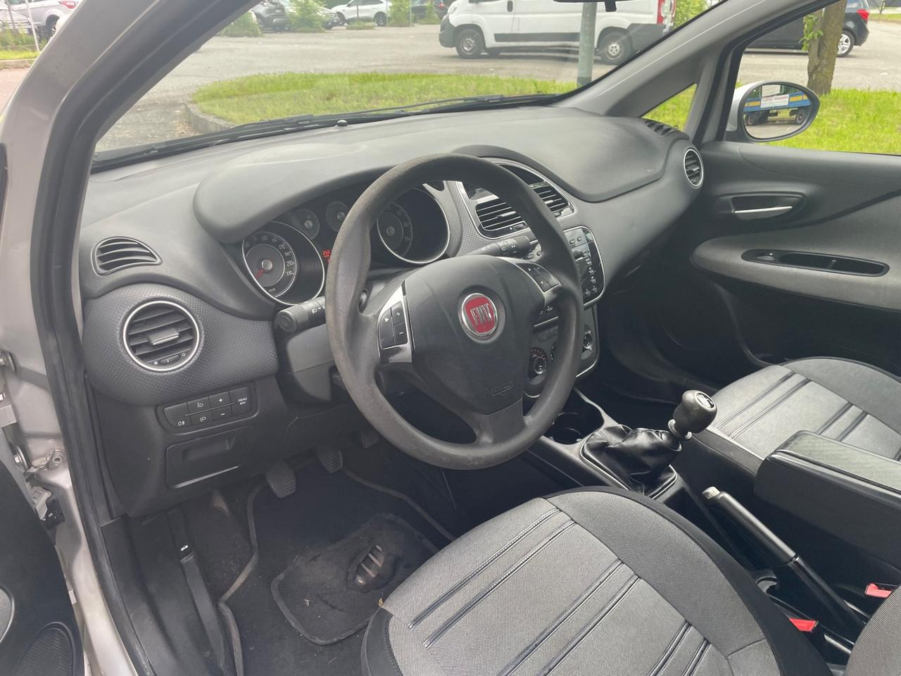 Fiat Punto Evo Punto Evo 1.2 5 porte*Neopatentati*