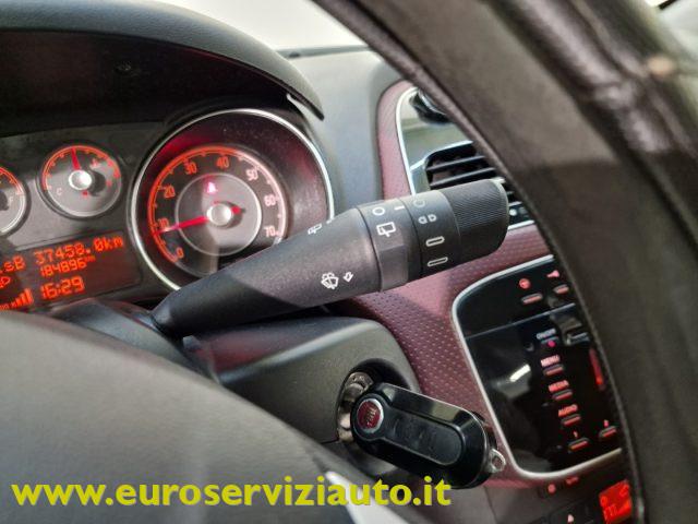 FIAT Punto Evo 1.4 5 porte Active Natural Power