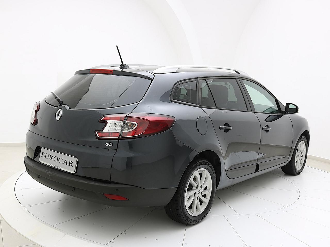 Renault Megane Mégane 1.5 dCi 90CV SporTour Wave