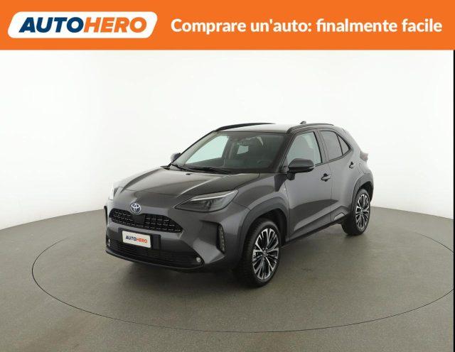TOYOTA Yaris Cross 1.5 Hybrid 5p. E-CVT Lounge