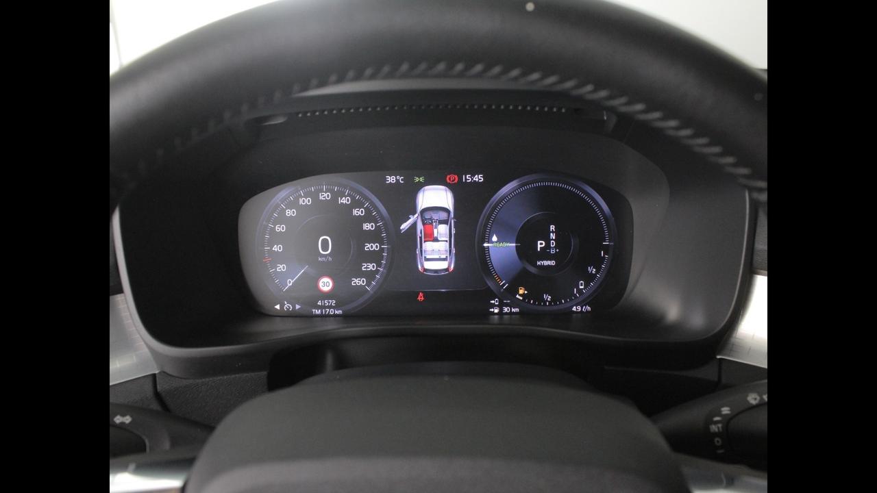 VOLVO XC40 - XC40 1.5 t4 phev Inscription Expression auto my21
