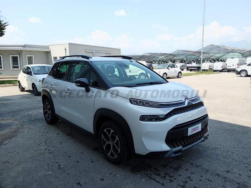 Citroën C3 Aircross 1.2 puretech Plus s&s 130cv eat6