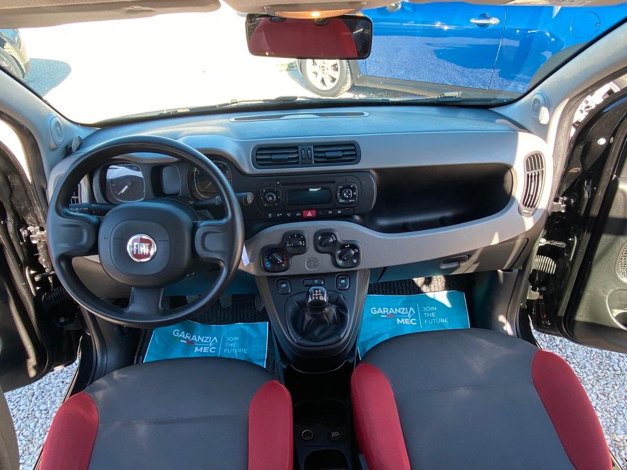 Fiat Panda 1.2 Lounge NEOPATENTATI UNICO PROPIETARIO BENZINA MANUALE