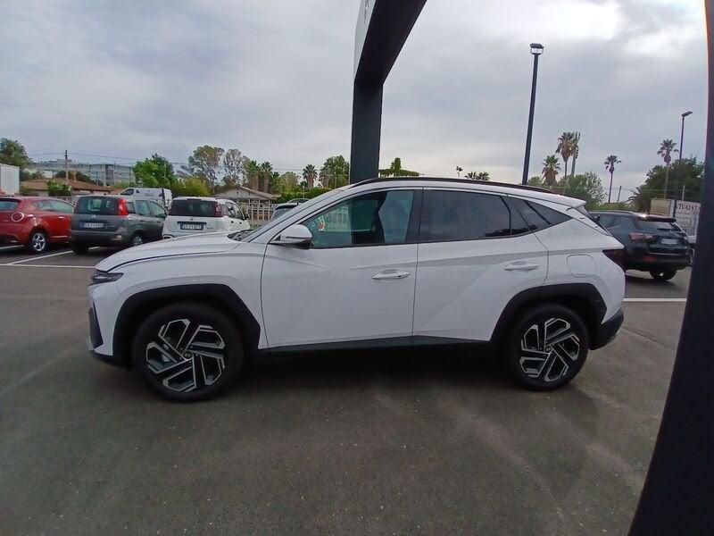 Hyundai Tucson MY22 PE 1.6CRDI DCT 136 48V EXELLENCE