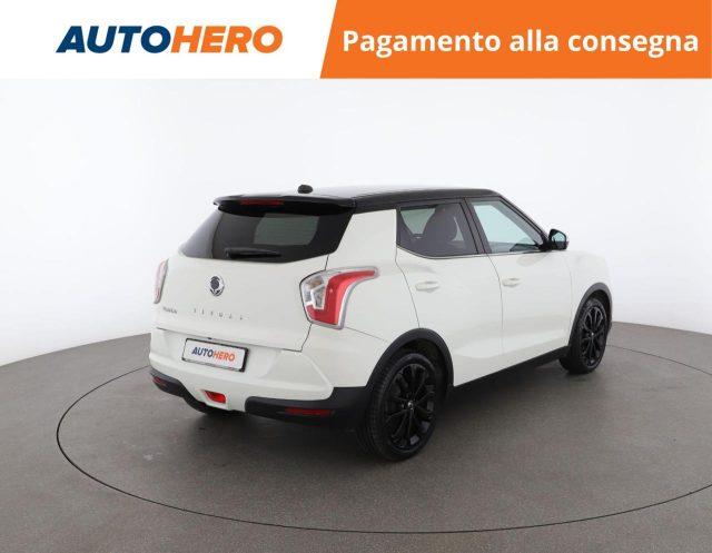 SSANGYONG Tivoli 1.6 2WD Free