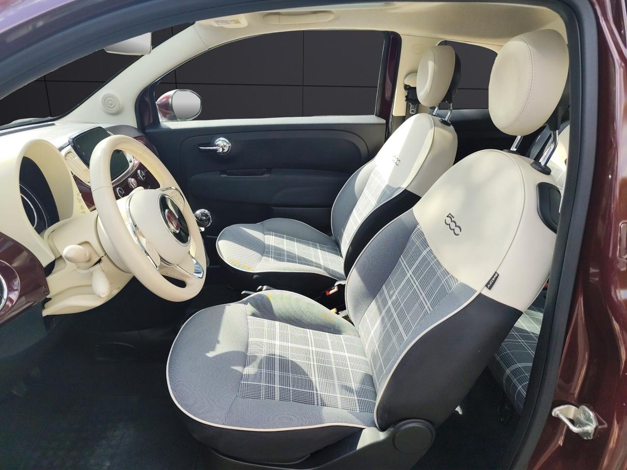 FIAT 500 (2015-2024) 500 1.2 Lounge