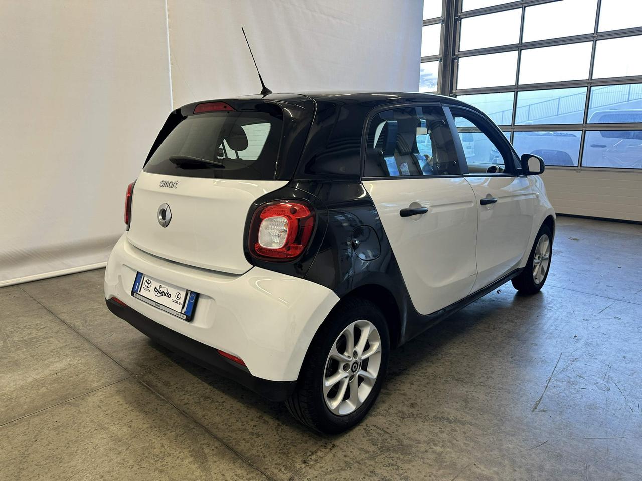 Smart Forfour 1.0 Passion 71cv twinamic