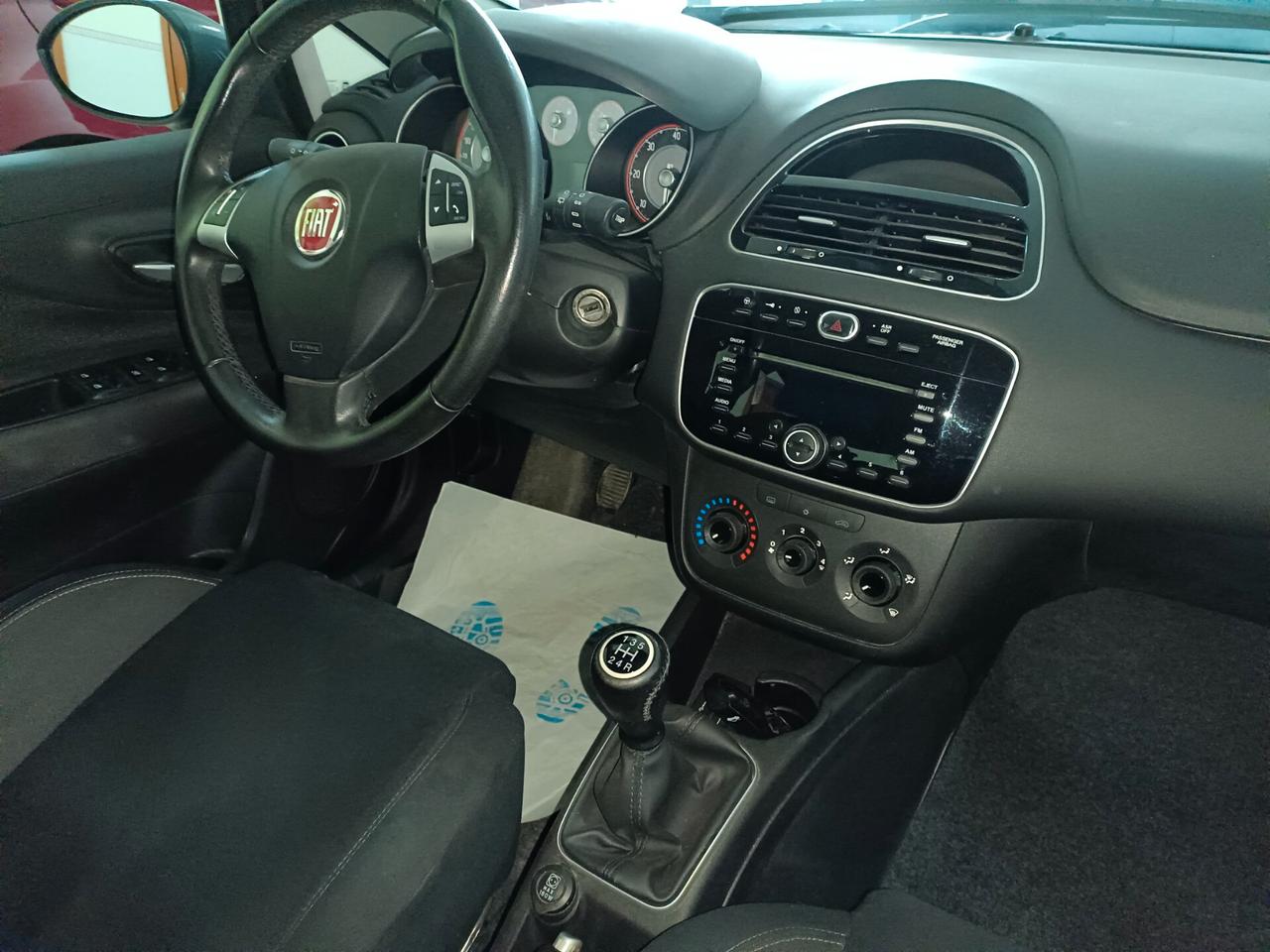 Fiat Punto 1.3 MJT II S&S 85 CV 5 porte ECO Street