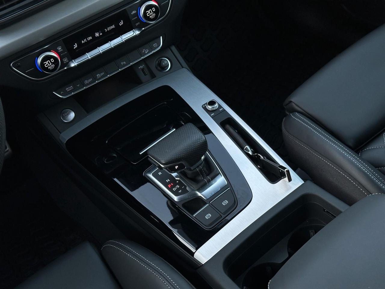 Audi Q5 SPB 40 TDI quattro S Tronic Line Plus