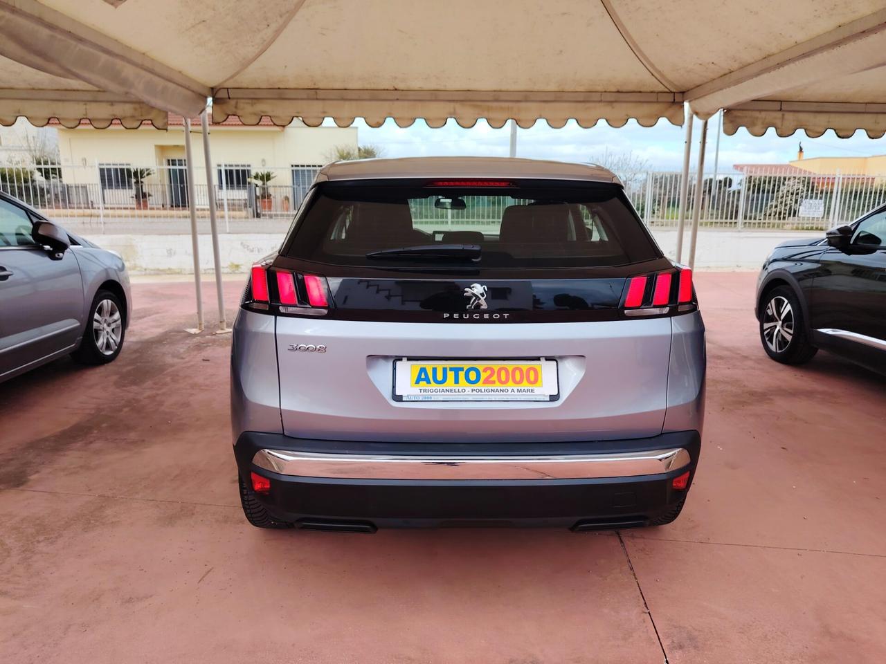 Peugeot 3008 1.6 BlueHDi 120 S&S Business 2018