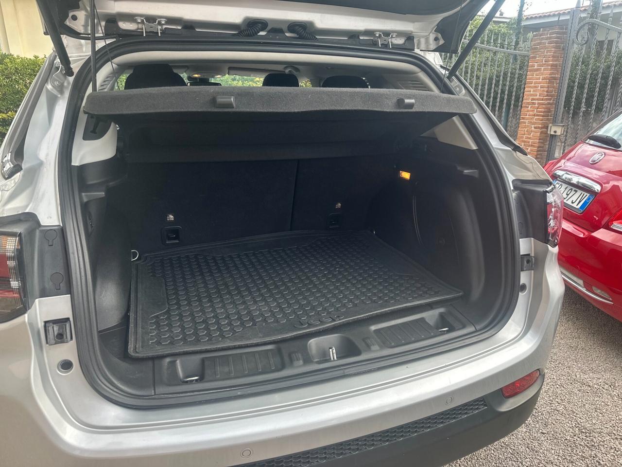 Jeep Compass TRAILHAWK 2021 4XE 1.3 180CV