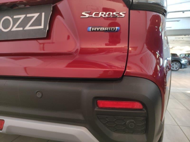 SUZUKI S-Cross 2ª serie - S-Cross 1.5 140V Hybrid A/T Starview