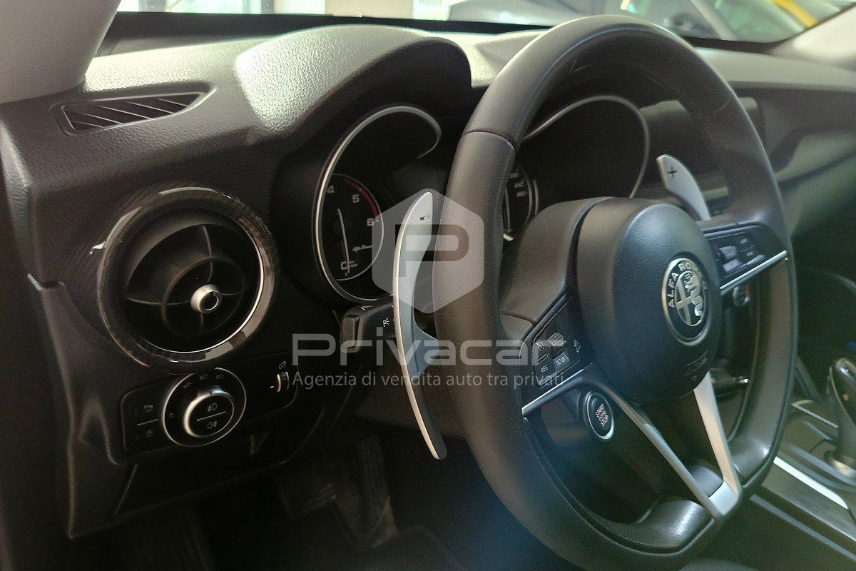 ALFA ROMEO Stelvio 2.2 Turbodiesel 210 CV AT8 Q4 Business