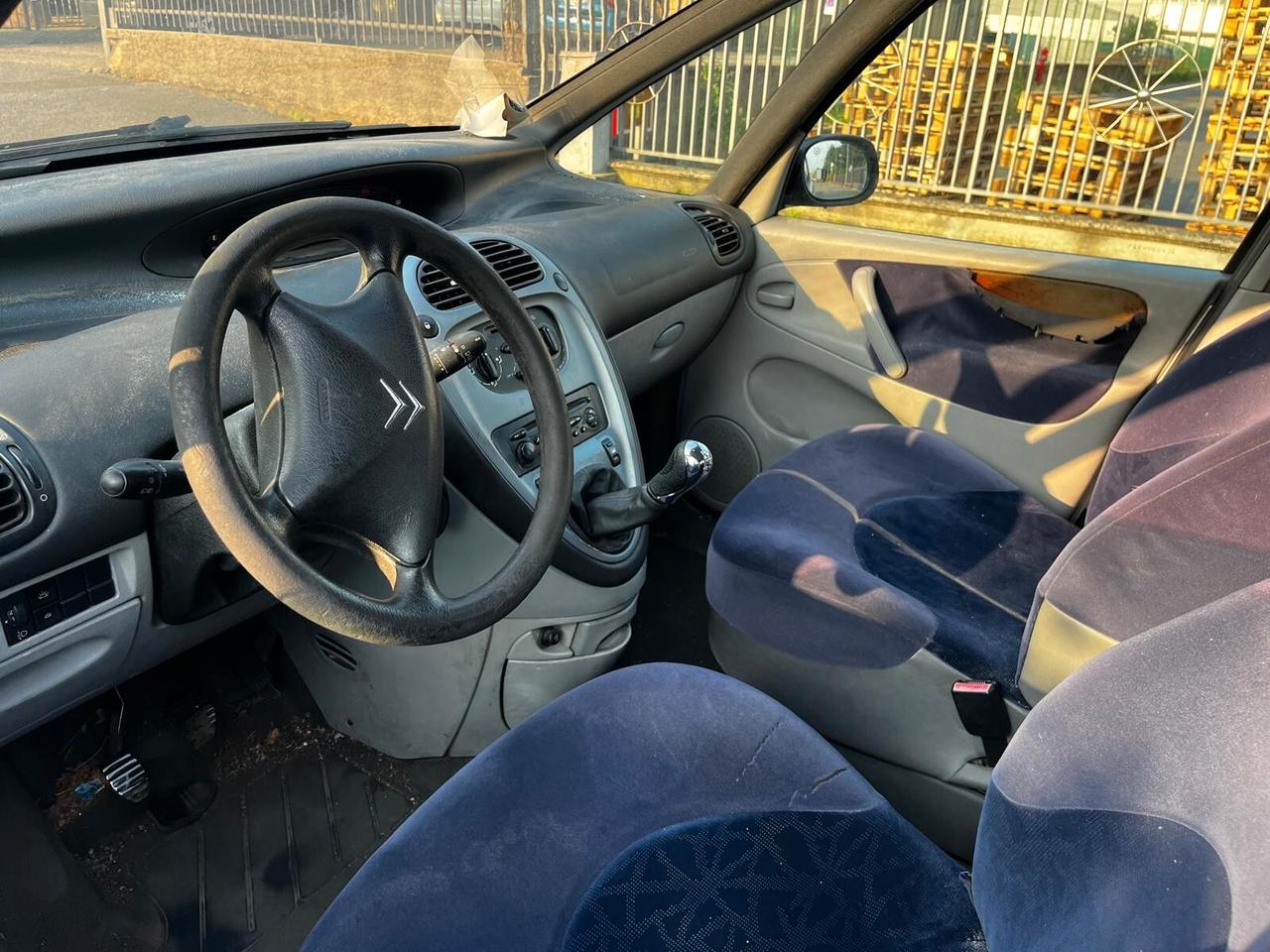 Citroen Xsara Picasso 1.6 16V Elegance Bi Energy G