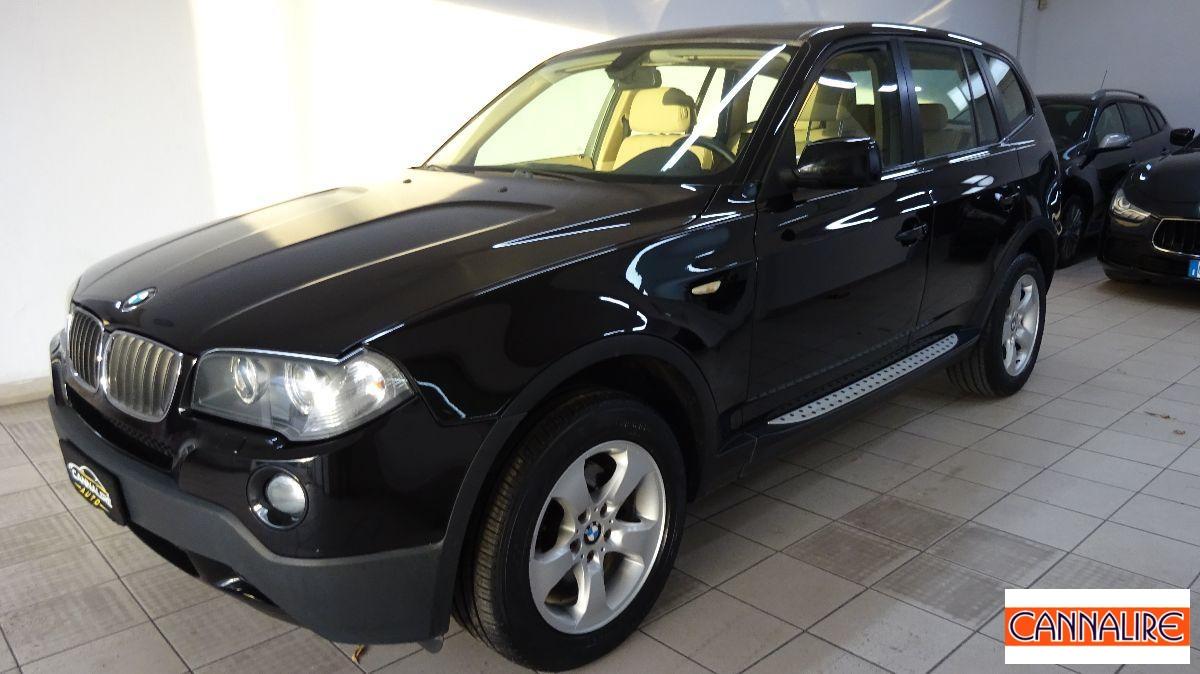 BMW - X3 - xDrive20d