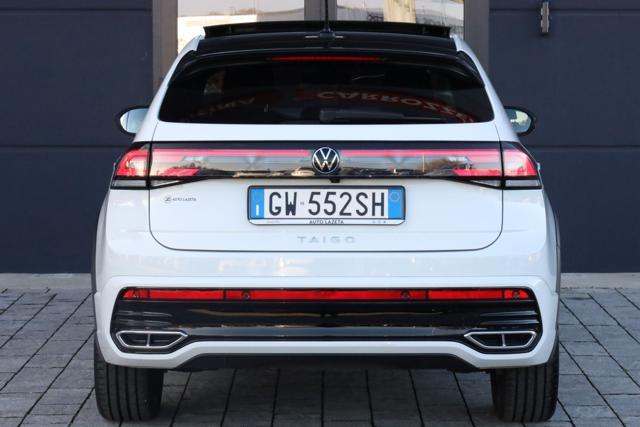VOLKSWAGEN Taigo 1.0 TSI 115 CV DSG R-Line