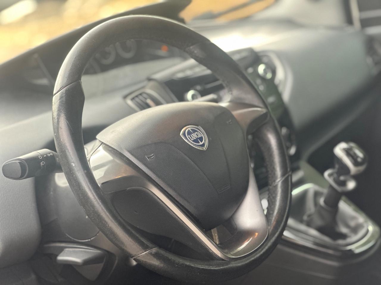 Lancia YPSILON 1.2 BENZINA 2012 - SOLO 166 MILA KM
