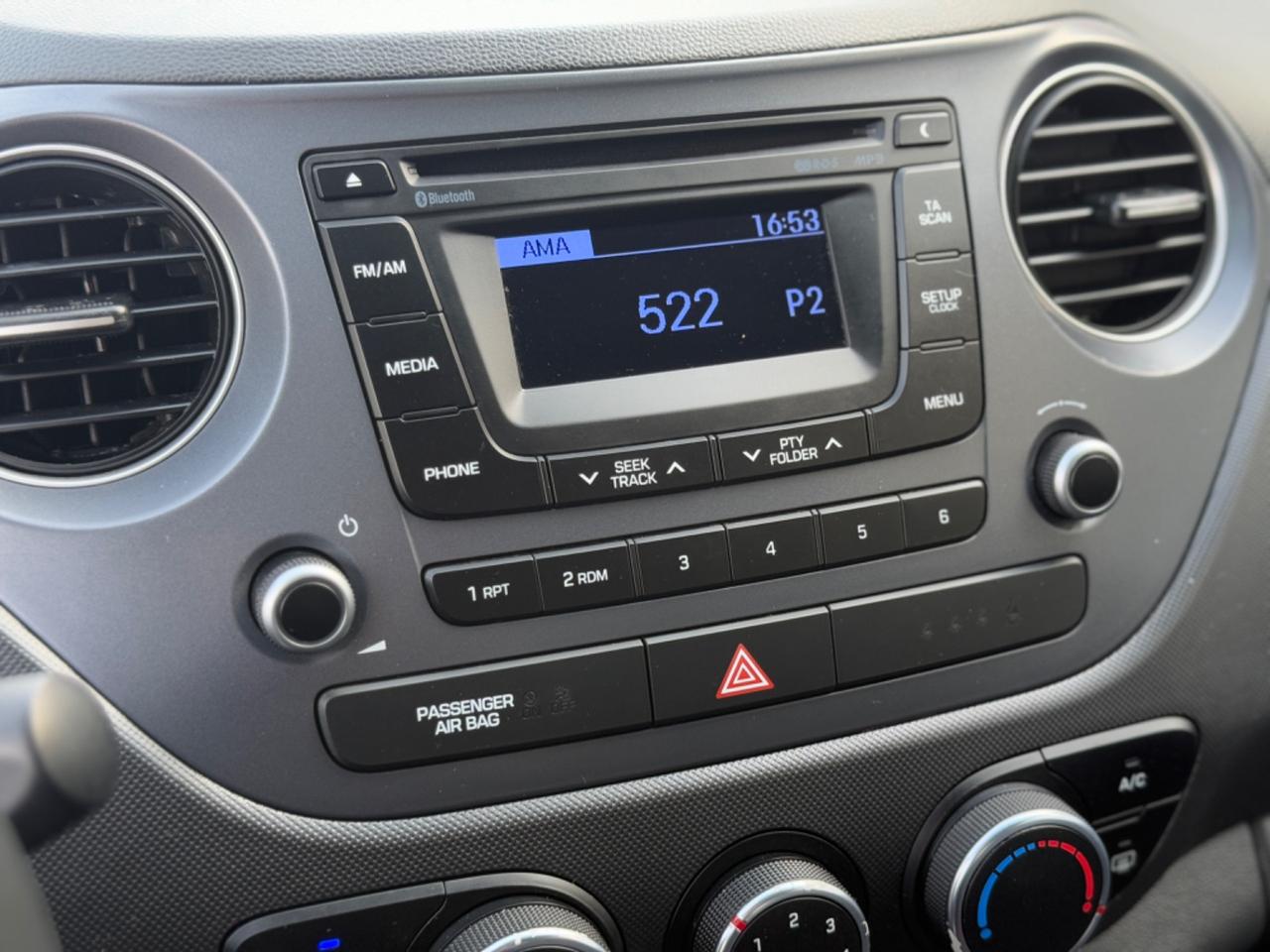 Hyundai i10 1.0 LPGI Econext Comfort