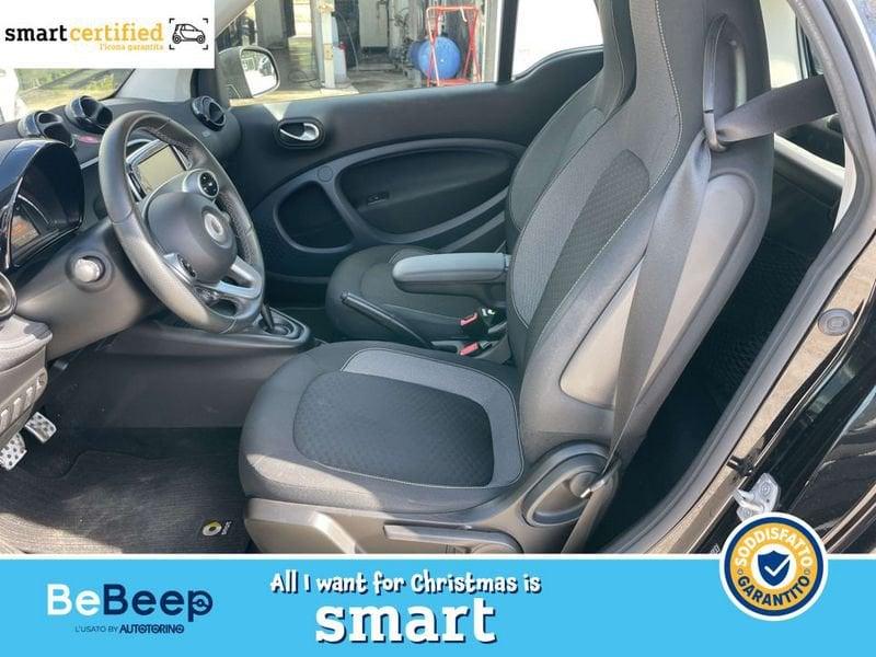 smart fortwo EQ PULSE 4,6KW