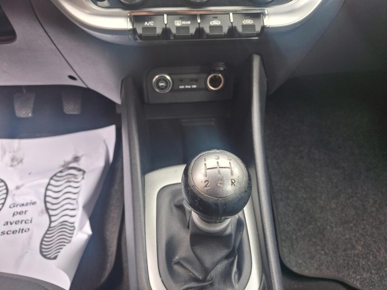 Kia Rio 1.2 CVVT 5p. ECO GPL City