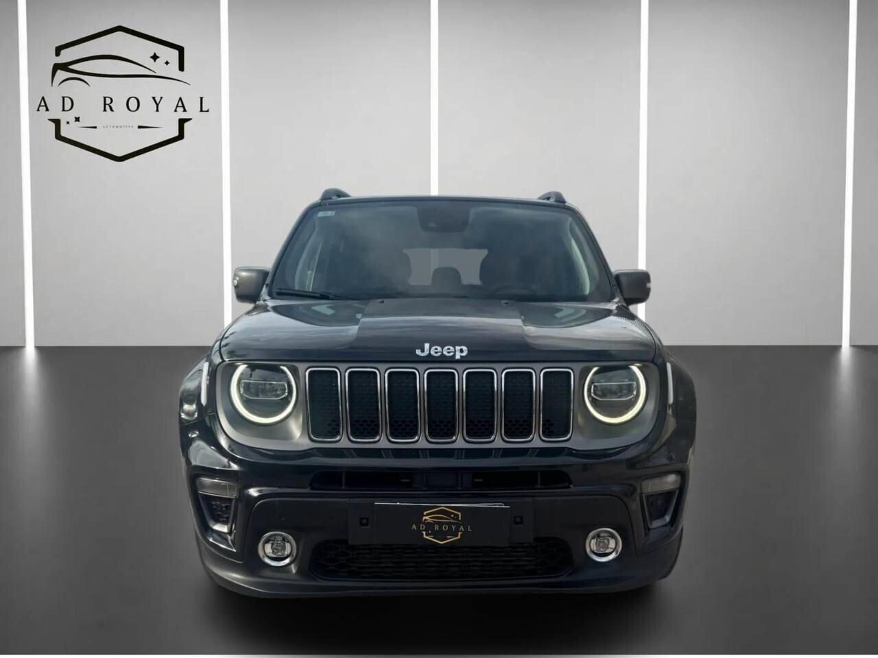 Jeep Renegade 1.6 Mjt 120 CV Limited 11/2020