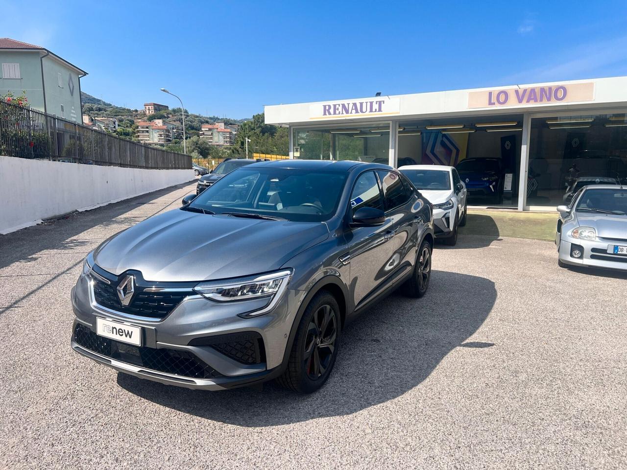Renault Arkana Hybrid E-Tech 145 CV R.S.Line Fast Track