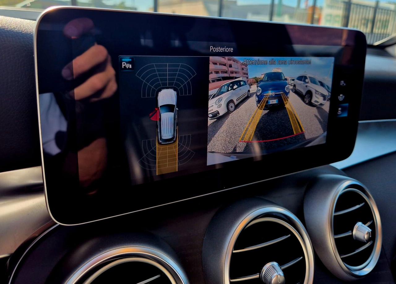 Mercedes-benz GLC 220 d 4Matic Premium Plus