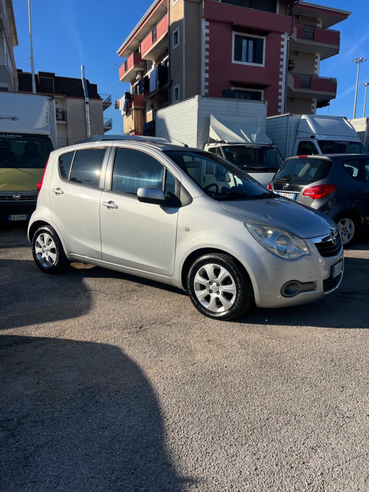 Opel Agila 1.0 12V 65CV Enjoy Pari al nuovo