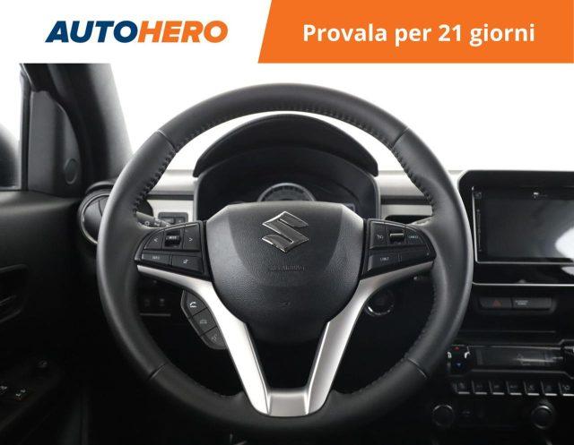 SUZUKI Ignis 1.2 Hybrid CVT Top