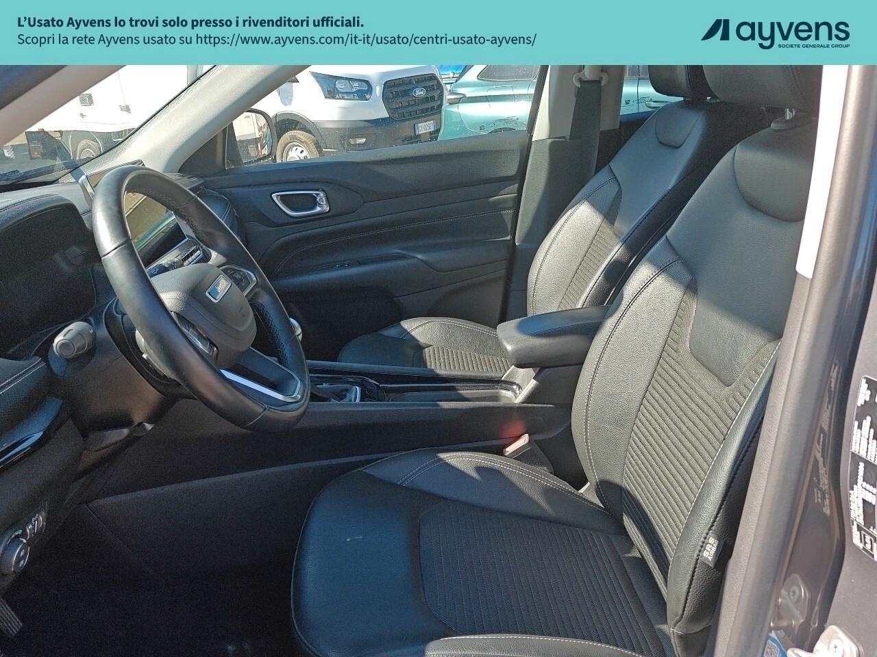 Jeep Compass 1.6 Multijet II 2WD Night Eagle
