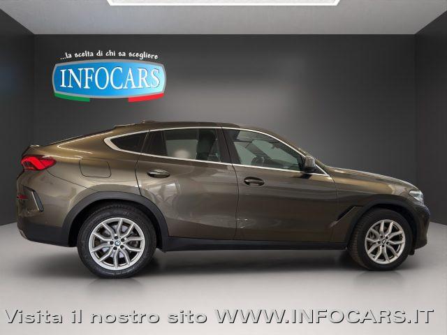 BMW X6 xDrive30d 286 CV 48V Business - Tagliandi BMW -