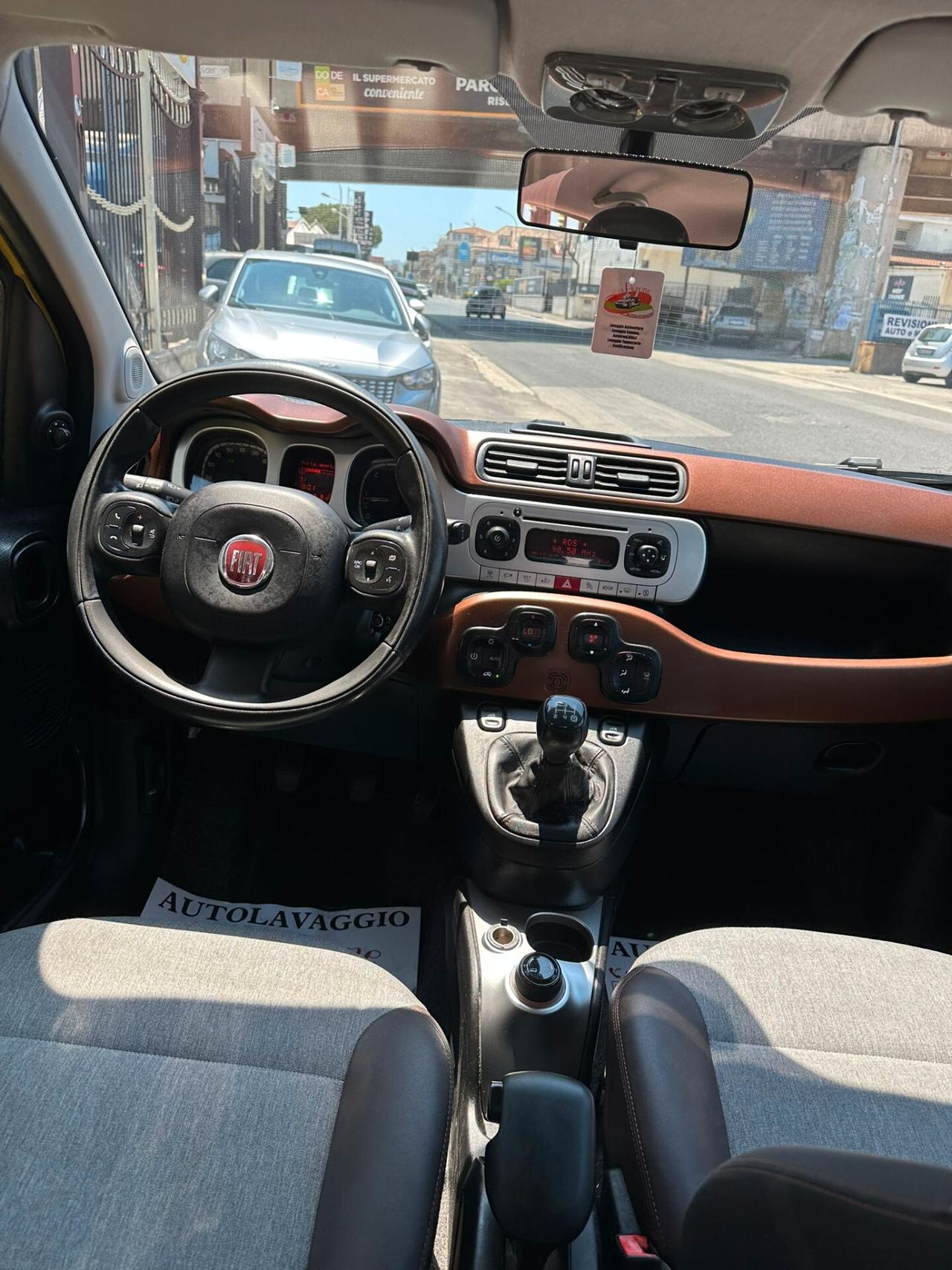 Fiat Panda Cross 1.3 MJT S&S 4x4